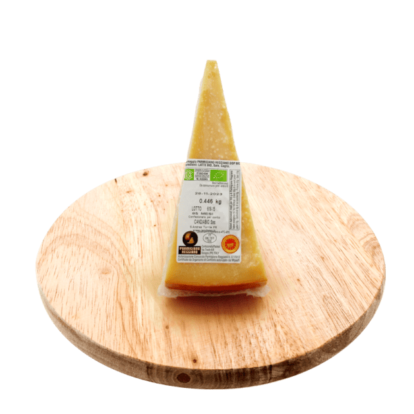 Parmigiano Reggiano 80 mesi