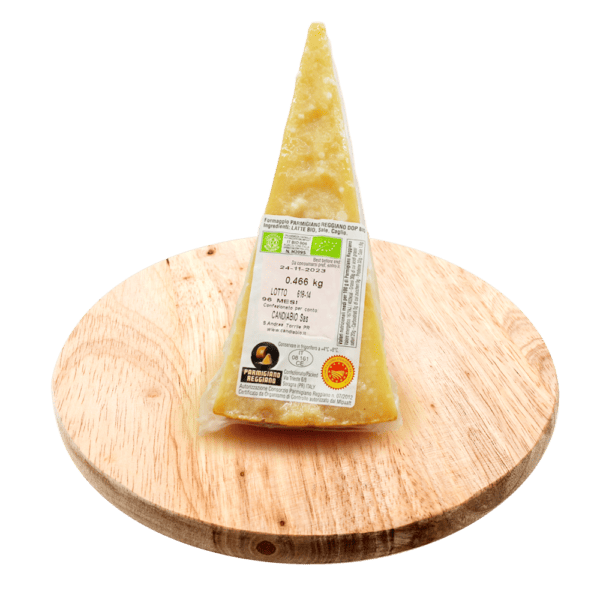 Parmigiano Reggiano 90 mesi