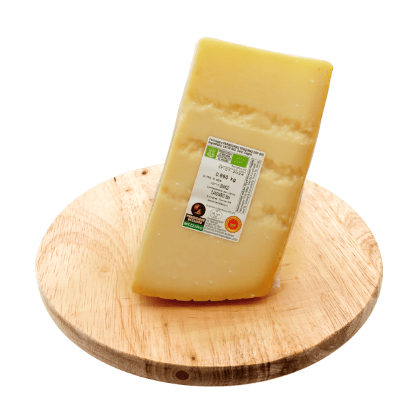 Parmigiano Reggiano Mezzano 12 mesi