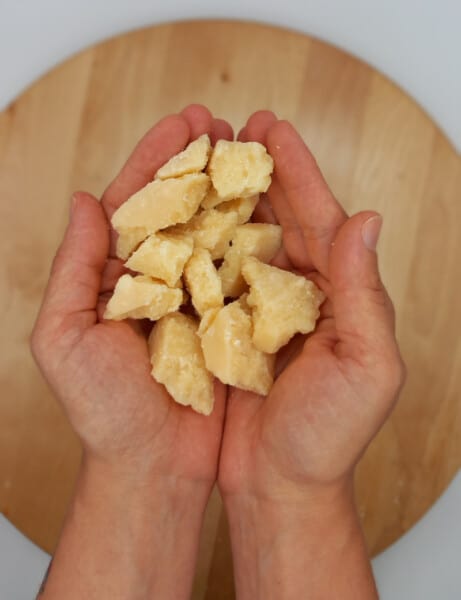 Scaglie di Parmigiano Reggiano Biologico